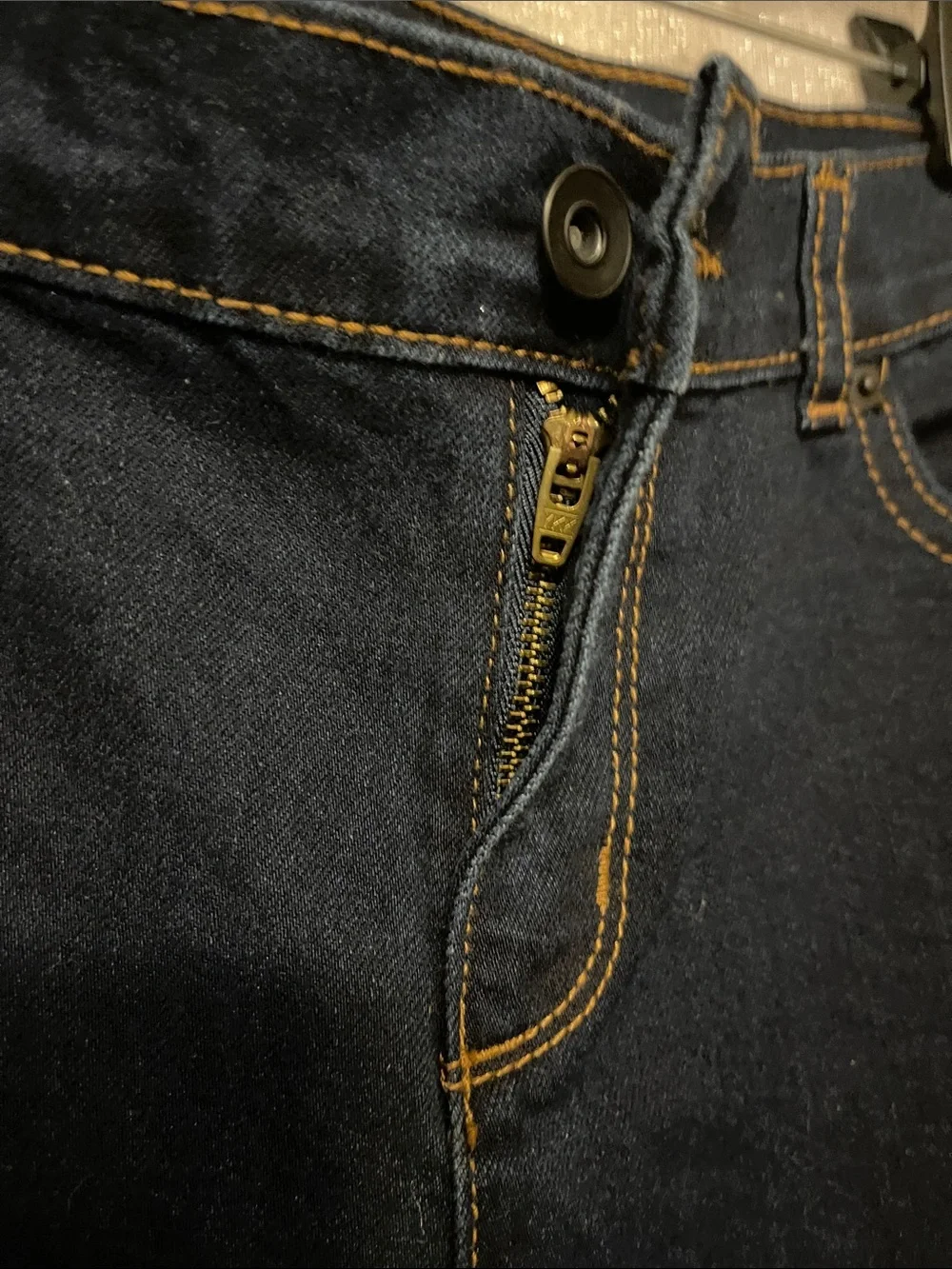 The Children's Place Dark Blue Skinny Jeans for Girl’s